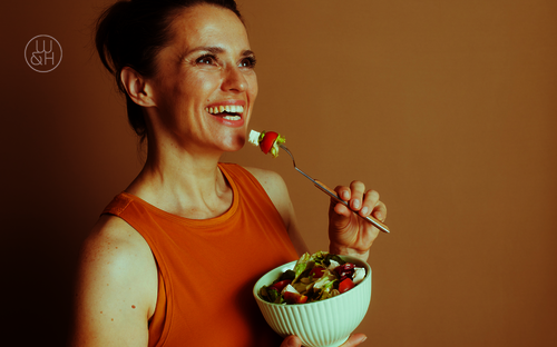 Gesund essen – besser leben: Woman & Health Ernährungstraining
