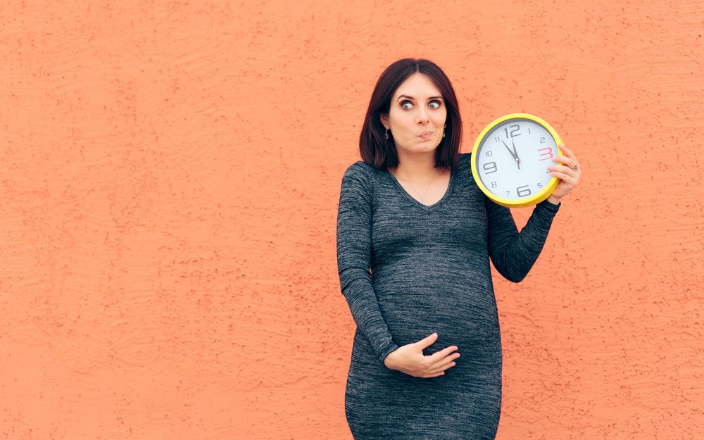 Späte Schwangerschaft: Frauen warten mit der Familienplanung immer länger