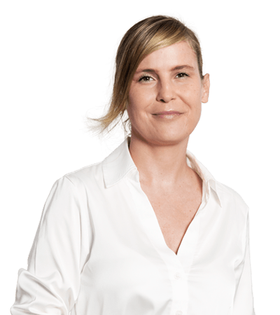 Dr. Marie-Christine Huber Portrait