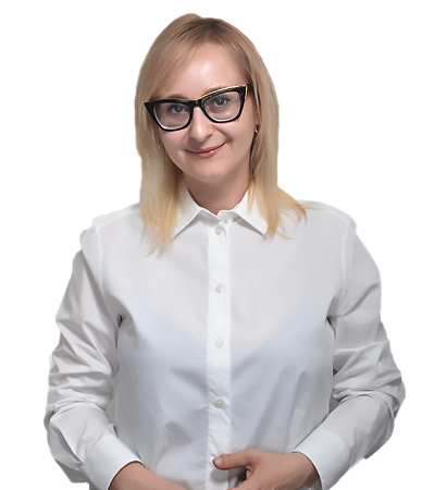 Dr. Sabina Sevcenco Portrait