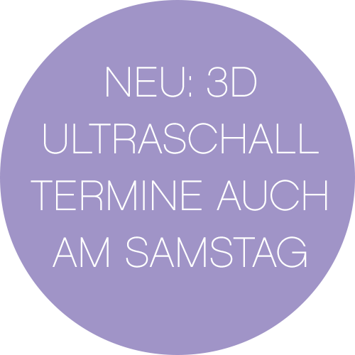 3D Ultraschall Termine