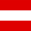 Österreich Flagge