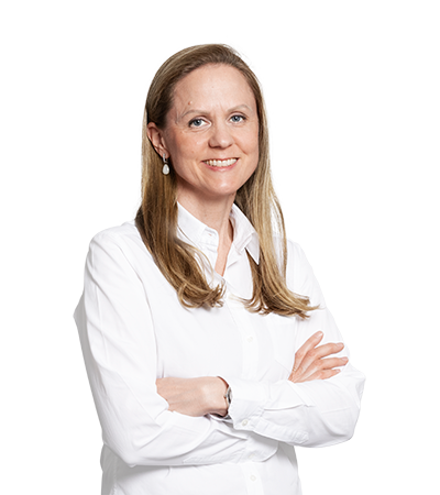 Dr. Birgit Heydari Portrait