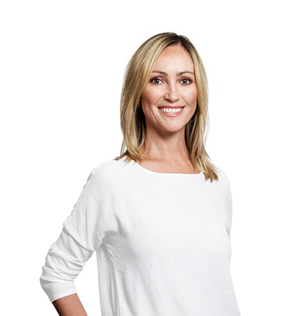 Claudia Nather Portrait