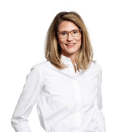 Dr. Agnes Jäger-Lansky Portrait