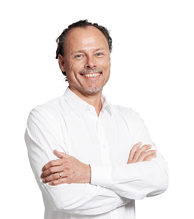 Dr. Alexander Just Portrait