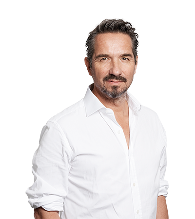 Dr. Andreas Nather Portrait