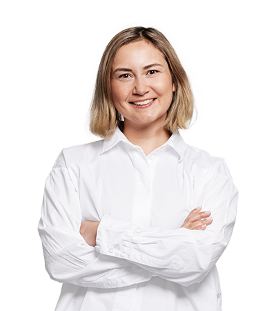 Dr. Anna-Maria Szela Portrait