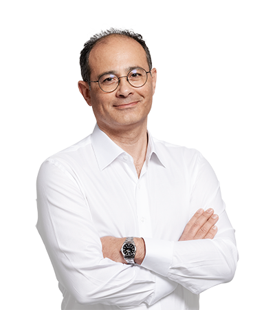 Dr. Ayman Tammaa Portrait