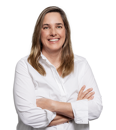 Dr. Barbara Stoiber Portrait