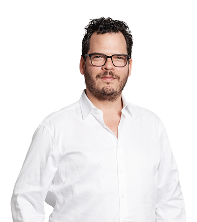 Dr. Davide Maddaluno Portrait