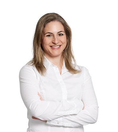 Dr. Edda Skrinjar Portrait