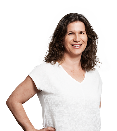 Dr. Evelyn Berger-Sieczkowski Portrait