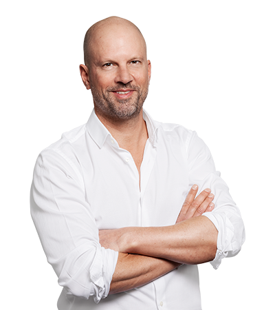 Dr. Jens Kumposcht Portrait