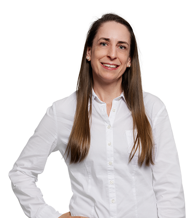 Dr. Lena Hampel Portrait