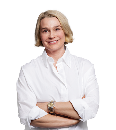 Dr. Pia Cassik Portrait