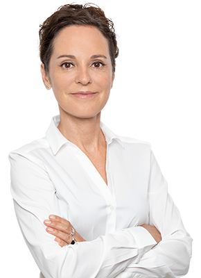 Dr. Sandra Rigel Portrait