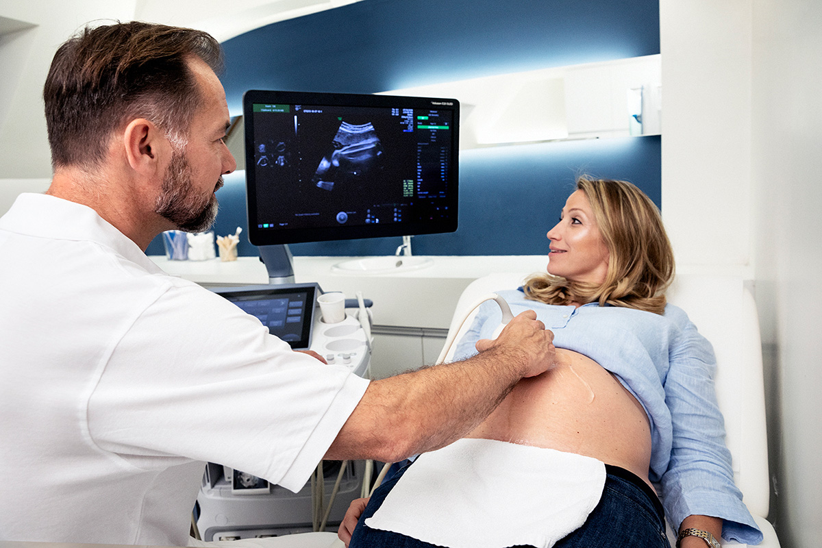 3D Ultraschall Schwangerschaft Wien