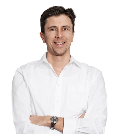 Dr. Andreas Winter Portrait